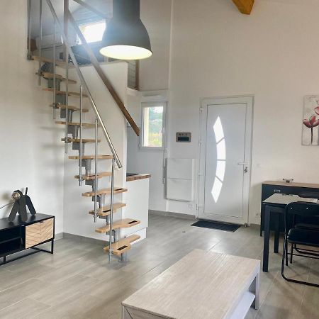 L'Aragonette Villa Eksteriør bilde
