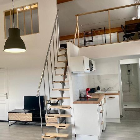 L'Aragonette Villa Eksteriør bilde