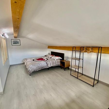 L'Aragonette Villa Eksteriør bilde