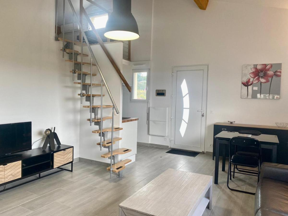 L'Aragonette Villa Eksteriør bilde