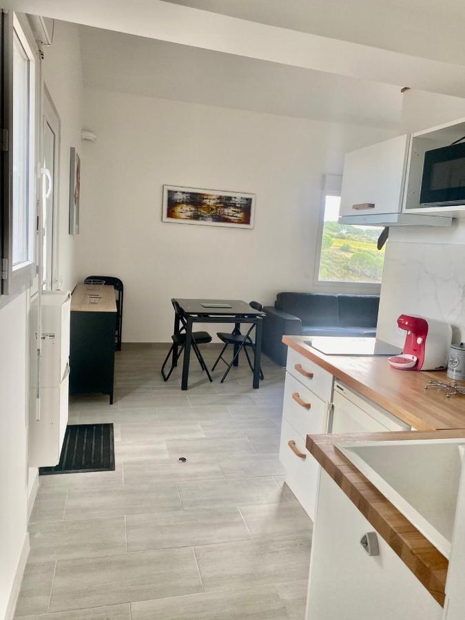 L'Aragonette Villa Eksteriør bilde