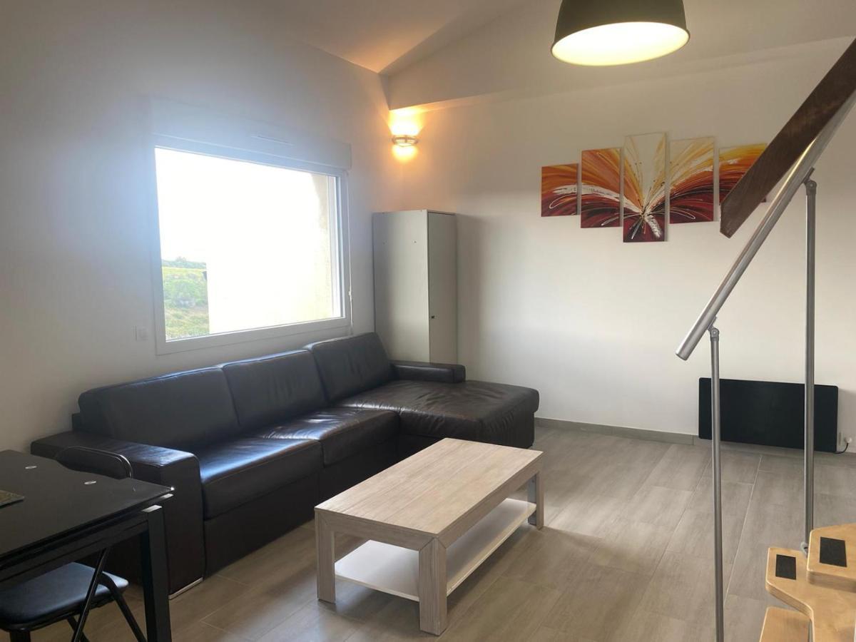 L'Aragonette Villa Eksteriør bilde
