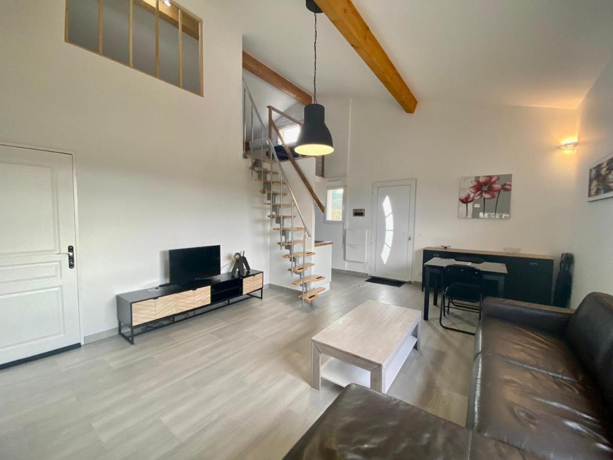 L'Aragonette Villa Eksteriør bilde