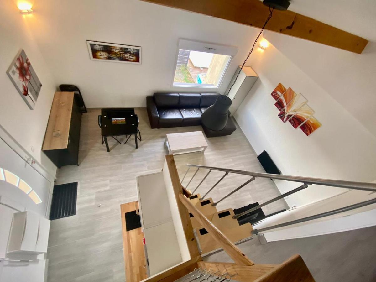 L'Aragonette Villa Eksteriør bilde