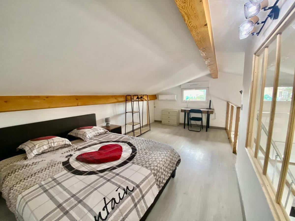 L'Aragonette Villa Eksteriør bilde