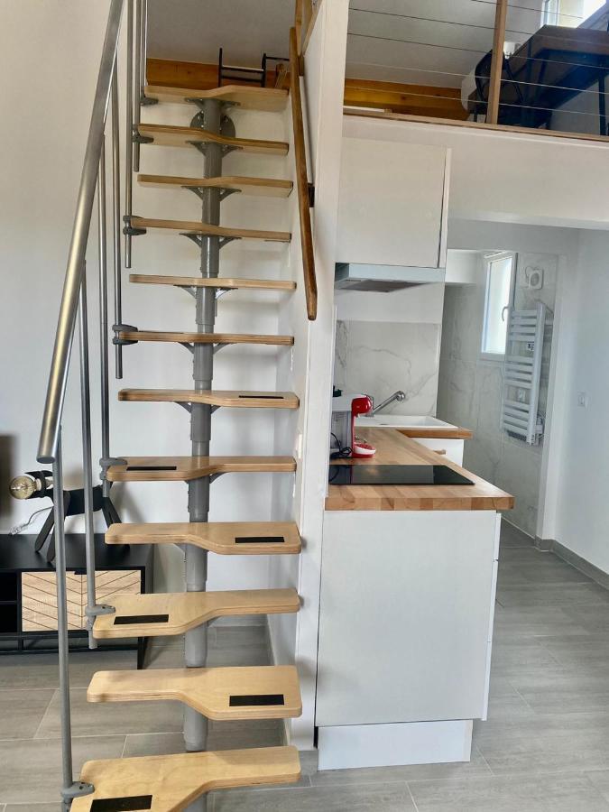 L'Aragonette Villa Eksteriør bilde