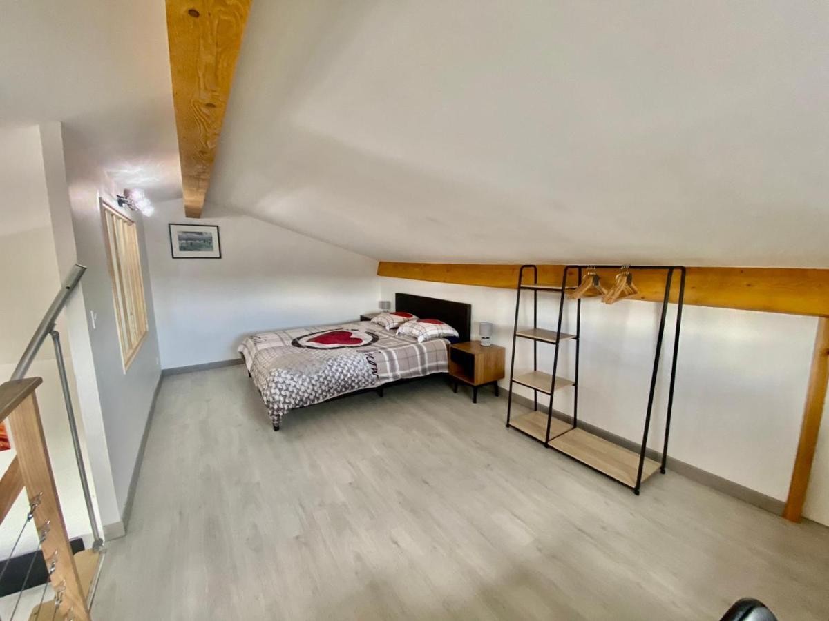 L'Aragonette Villa Eksteriør bilde