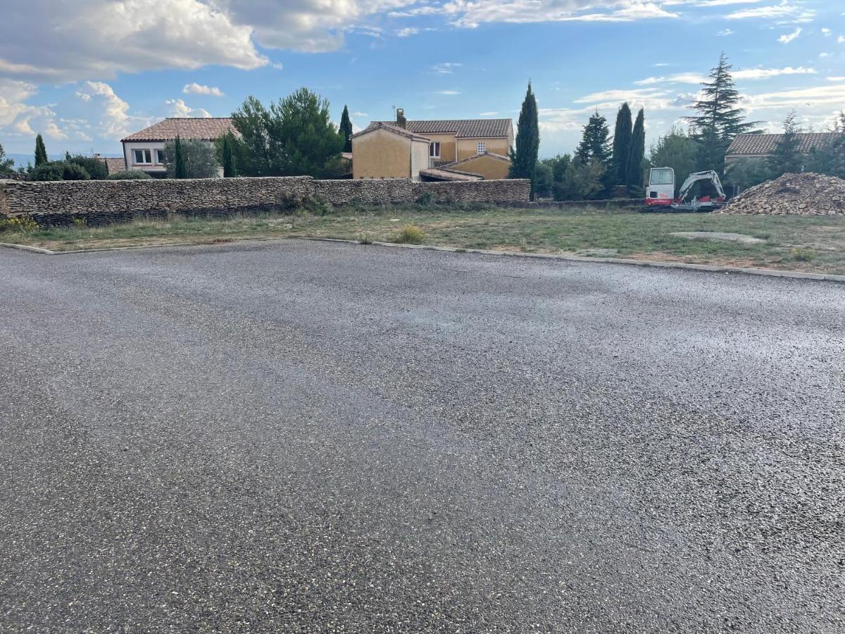 L'Aragonette Villa Eksteriør bilde