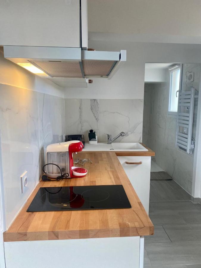 L'Aragonette Villa Eksteriør bilde