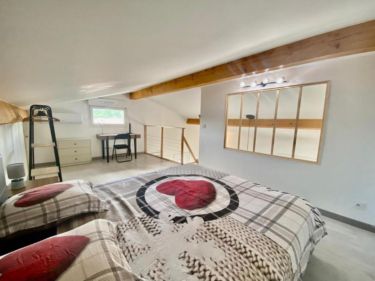 L'Aragonette Villa Eksteriør bilde