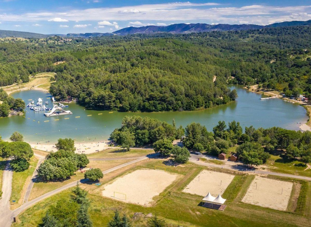 L'Aragonette Villa Eksteriør bilde
