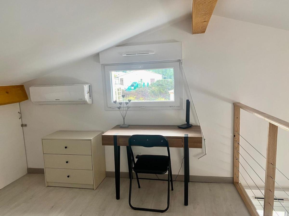 L'Aragonette Villa Eksteriør bilde