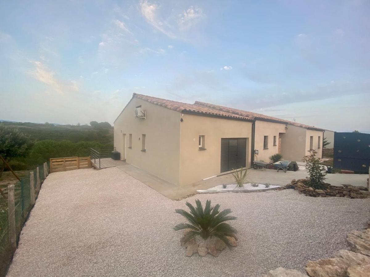 L'Aragonette Villa Eksteriør bilde