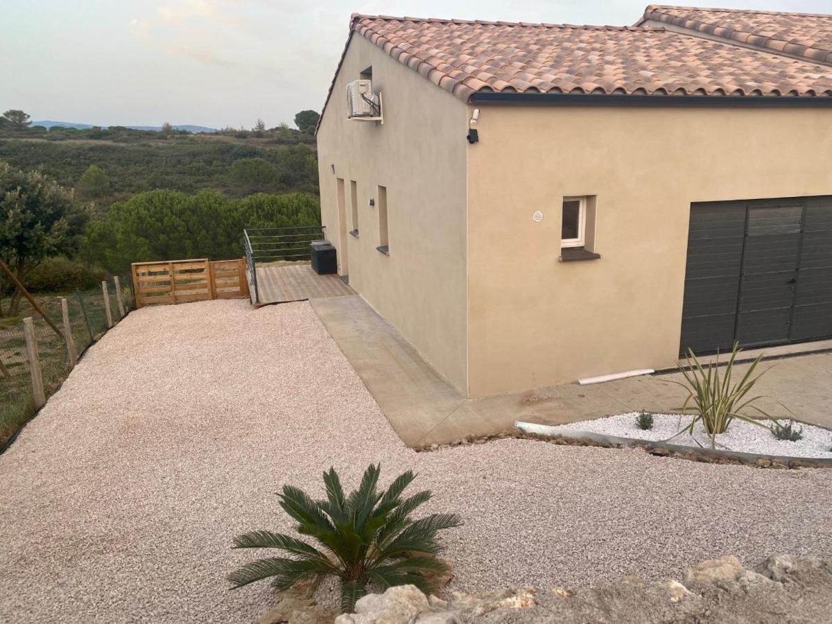 L'Aragonette Villa Eksteriør bilde