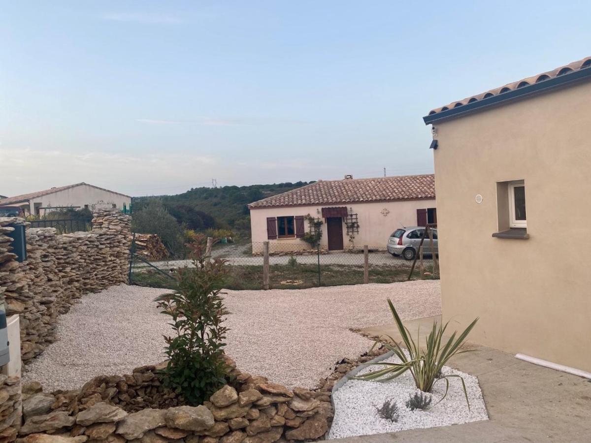 L'Aragonette Villa Eksteriør bilde